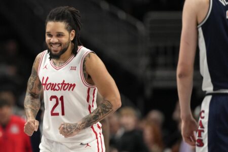 University of Houston a top seed in NCAA basketball tournament for 3rd straight year – Houston Public Media