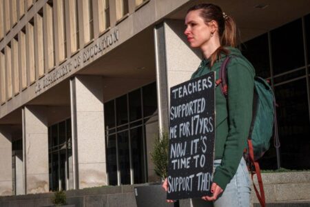 Dept. of Education announces layoffs. What will happen with student loans? – Houston Chronicle