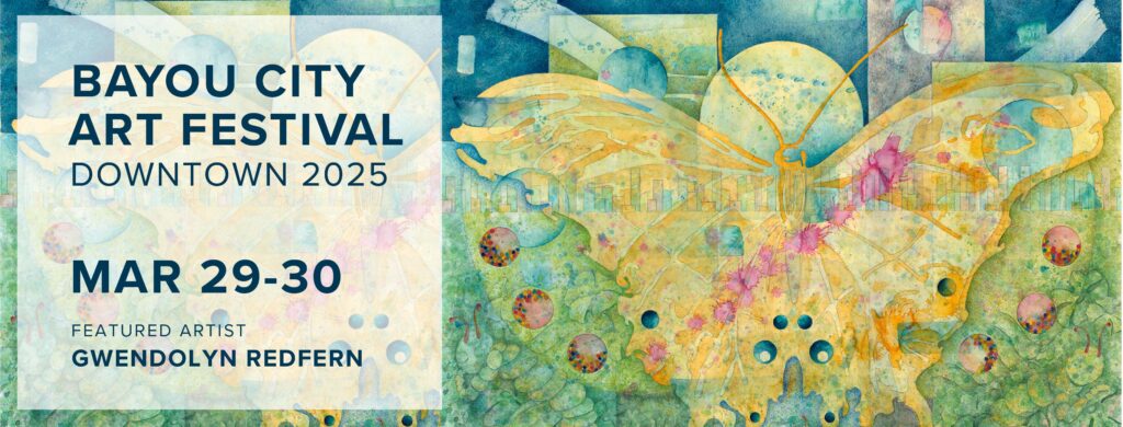 Bayou City Art Festival 2025 brings art, food and fun to downtown Houston – Houston Chronicle