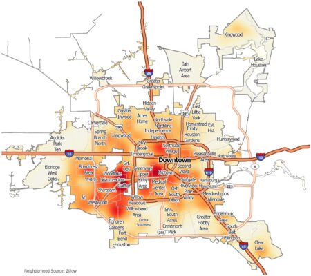 Houston crime statistics for 2024: Murders, robberies decrease from 2023 – FOX 26 Houston