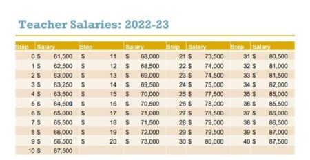 Which Houston-area school district pays its teachers the most? – Houston Chronicle