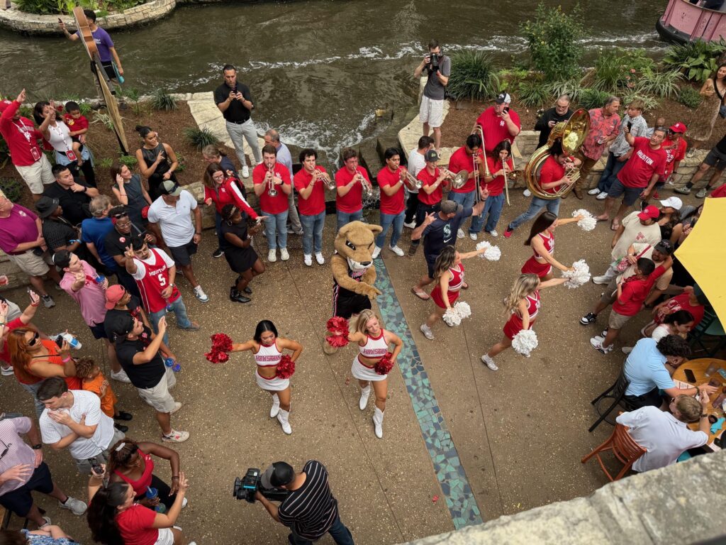 UH fan going to Final Four? Here are special Houston events in San Antonio. – Houston Chronicle