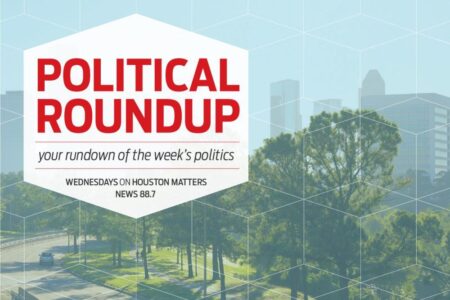 The week in politics (March 12, 2025) – Houston Public Media