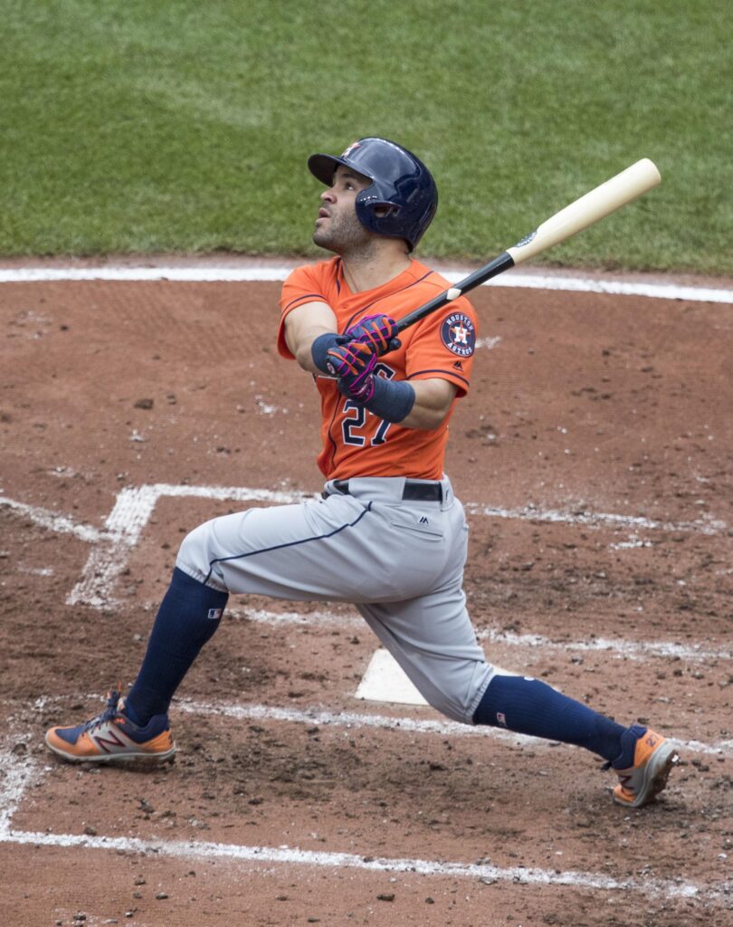 Jose Altuve is baseball’s villain and Houston’s hero at the same time – Houston Chronicle