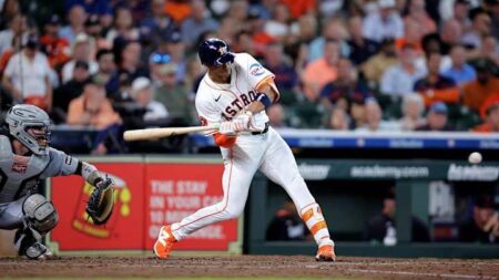 Has Houston Astros World Series Star Revitalized His Career With Hot Start to Season? – Sports Illustrated
