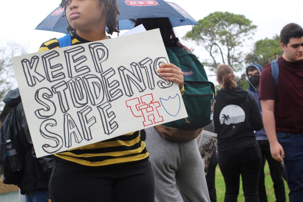 State rep to host town hall in response to recent crimes at University of Houston – Houston Public Media