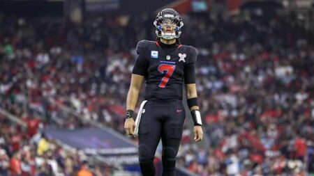 Houston Texans Majorly Disrespected in Latest NFL Rankings – Sports Illustrated