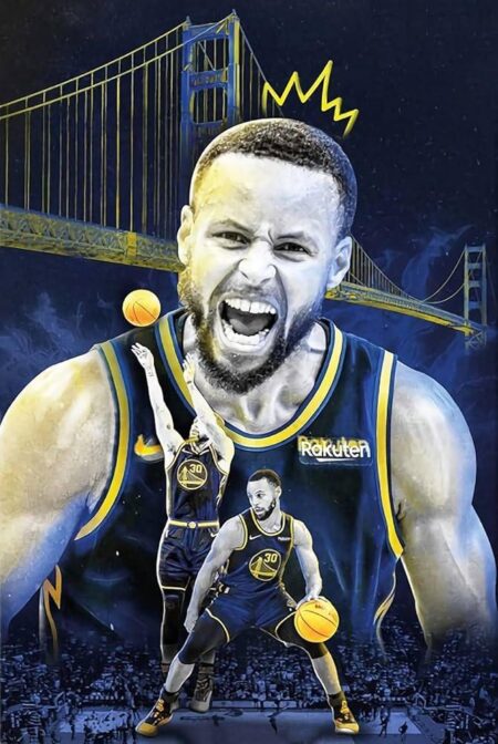 Curry and Hield lead Warriors past Rockets 103-89 in Game 7 in Houston – SportsTalk 790