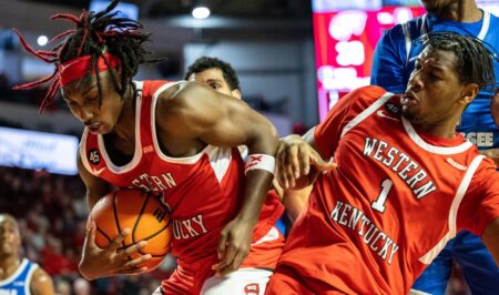 SLIDE SHOW: WKU falls to Jax State in C-USA Tournament – Bowling Green Daily News