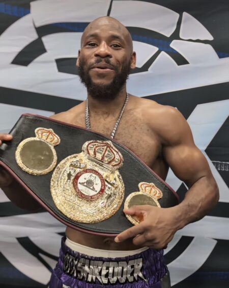 WBA Continental Titles on the Line in Houston Showdown – World Boxing Association