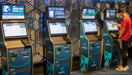 Casino and sports betting companies press for a win in Texas despite Senate opposition – KERA News