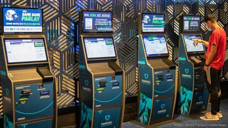 Casino and sports betting companies press for a win in Texas despite Senate opposition – KERA News