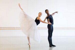 Three new stars of the Houston Ballet talk dance, having fun and Houston life – Houston Chronicle