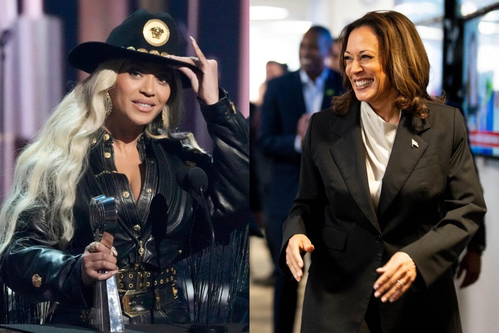 Beyoncé endorses Kamala Harris at Houston rally, but doesn’t perform – USA Today