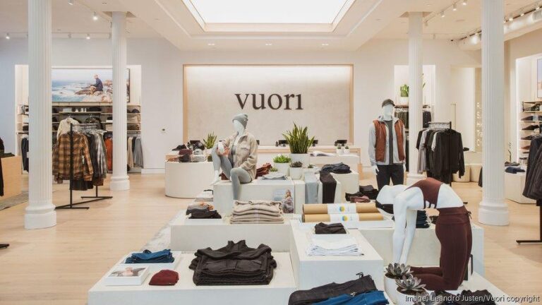 High-end athleisure brand plans 3 Houston-area stores amid nationwide expansion – KHOU