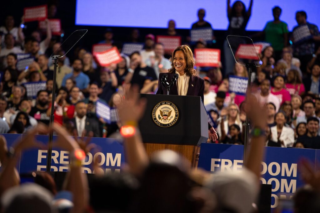 Kamala Harris in Houston on Thursday to speak at teachers union convention – Houston Public Media
