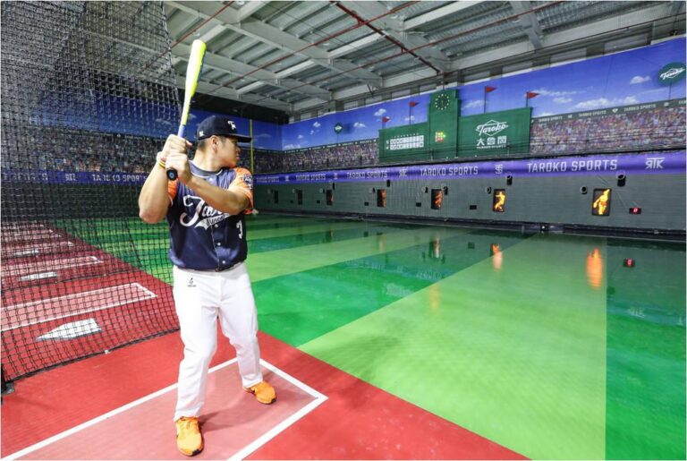 New Tech-Driven Batting Cage, Entertainment Complex Opens In Katy – Secret Houston