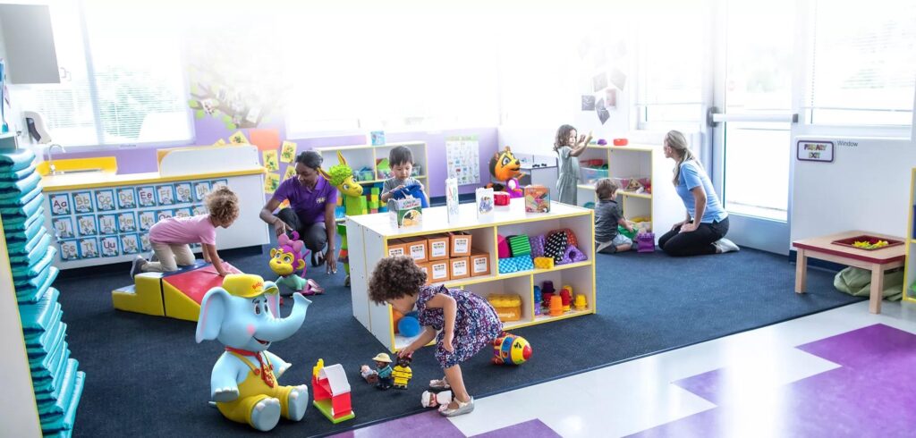 The Learning Experience to add 9 new Houston-area day care centers – The Business Journals