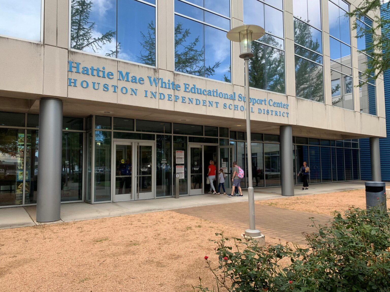 TEA names Anastasia Anderson as new Houston ISD conservator – Houston Public Media