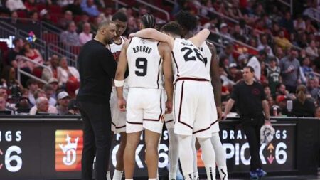 Statistics That Stood Out for the Houston Rockets in 2024-25 – Sports Illustrated