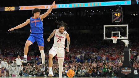 Houston regretting final possession in national championship game: ‘Incomprehensible’ – USA Today