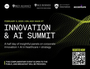 10+ can’t-miss Houston business and innovation events for February – InnovationMap
