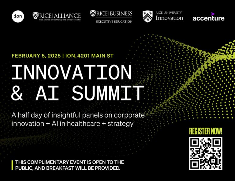 10+ can’t-miss Houston business and innovation events for February – InnovationMap