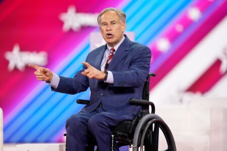 Gov. Greg Abbott sets date for special election to replace Sylvester Turner in Congress – Houston Chronicle