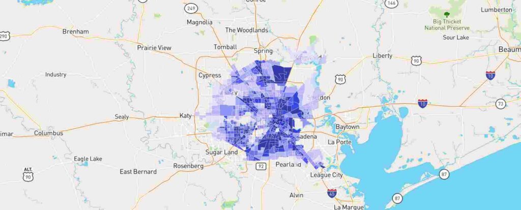 Violent crime continues downward trend in Houston and nation through first half of 2024 – Houston Chronicle