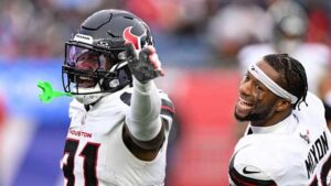 Houston Texans Linked to Intriguing Trade for Talented Running Back – Sports Illustrated