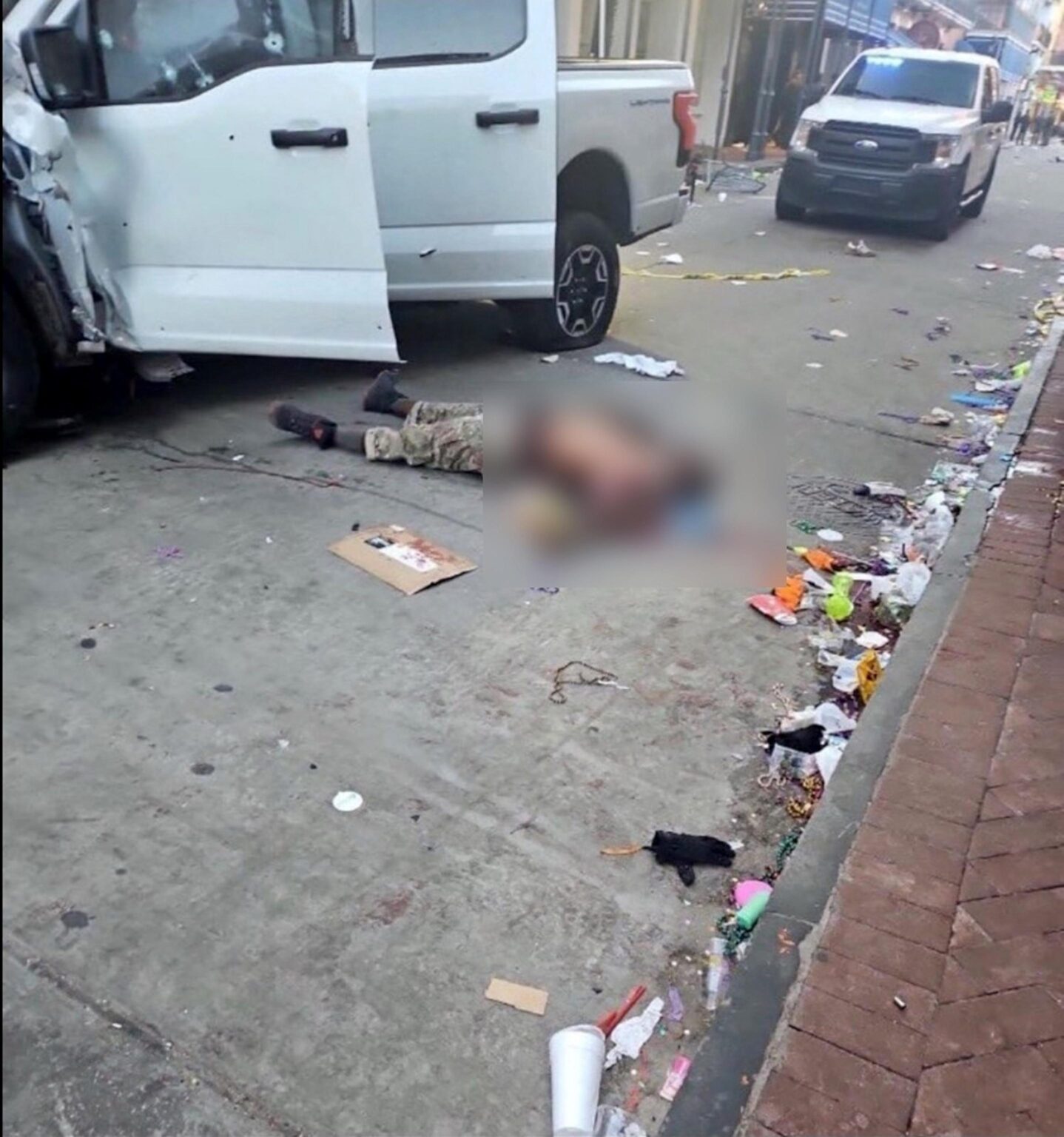 New Orleans truck attack prompts FBI investigation in Houston – FOX 26 Houston