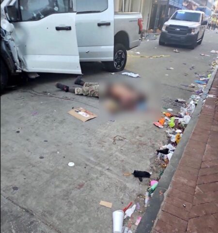 New Orleans truck attack prompts FBI investigation in Houston – FOX 26 Houston