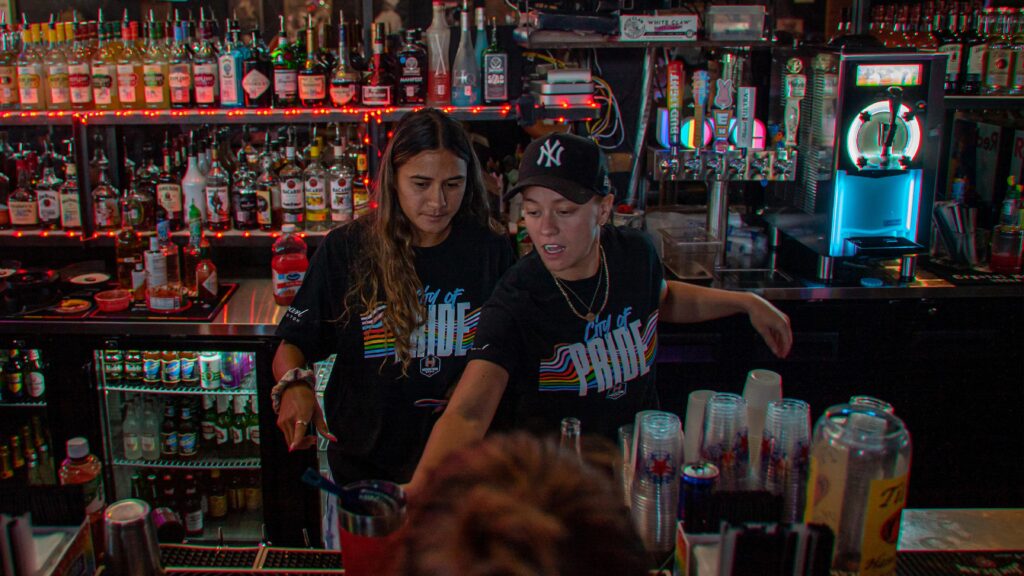 Houston’s Only Lesbian Bar Opens New Women’s Sports Bar – GO Magazine