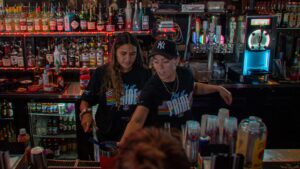 Houston’s Only Lesbian Bar Opens New Women’s Sports Bar – GO Magazine