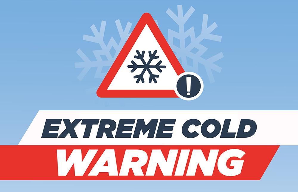 Houston area to be under extreme cold warning Tuesday night and Wednesday morning – Houston Public Media