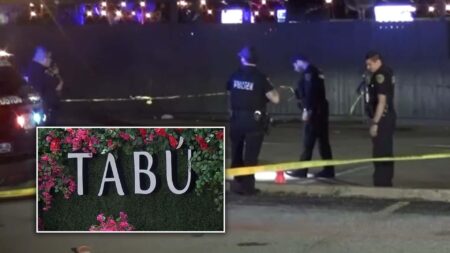 4 men in critical condition after Sunday shooting at after-hours Houston bar – USA Today
