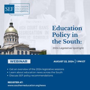 Education Policies Moving in the Legislature – Greater Houston Partnership