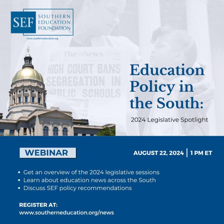 Education Policies Moving in the Legislature – Greater Houston Partnership