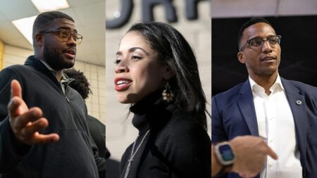 State of H-Town: Menefee aims to clear field early, but it could be long year for CD-18 – Houston Landing
