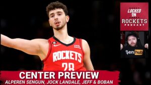 Was Houston Rockets Center Snubbed from All-NBA? – Sports Illustrated