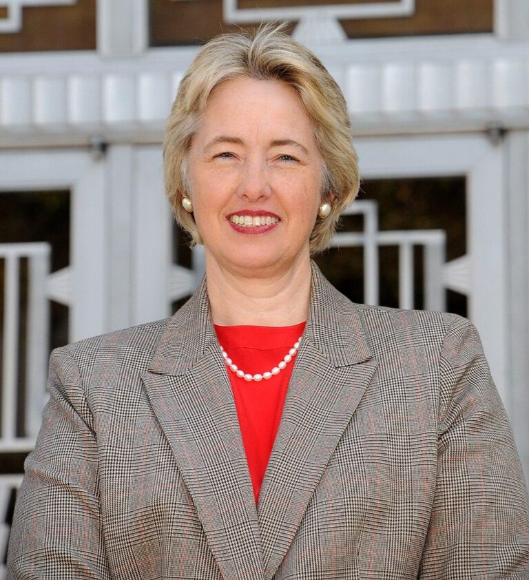 Annise Parker | Facts & Biography – Britannica