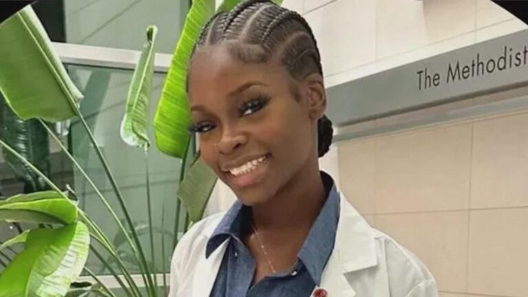 Roommates for 2 months | New details revealed in British nursing student’s stabbing death – KHOU