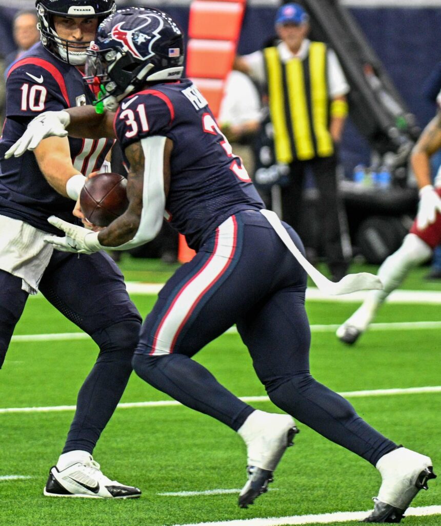 Houston Texans Insider Provides Major Update on Dameon Pierce – Sports Illustrated