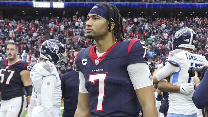 Houston Texans Predicted to Make Risky Contract Move With C.J. Stroud – Sports Illustrated