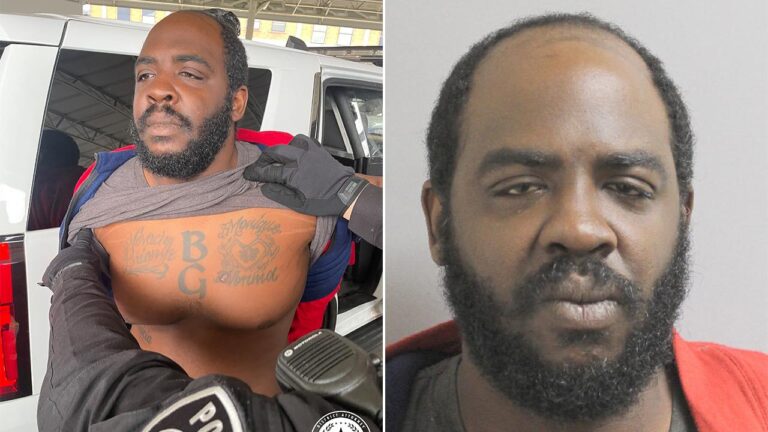 University of Houston sex assault suspect arrested hours after reward offered in student attack – Houston Public Media