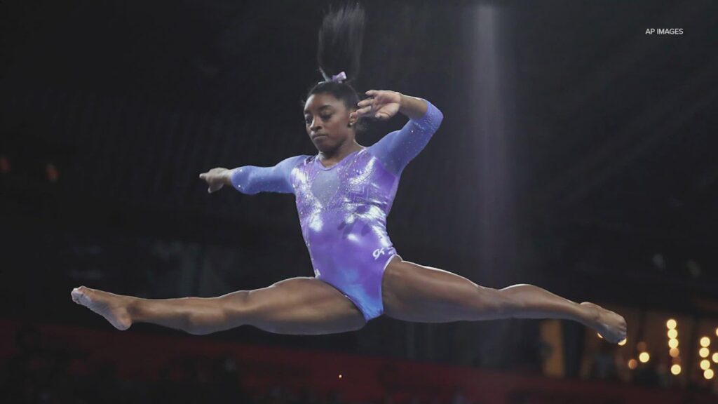 Simone Biles dominates 2025 Houston Sports Awards – KHOU