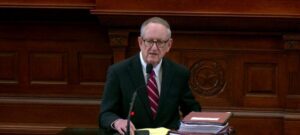 Bail reform package authored by Houston lawmaker advances in Texas House – Houston Public Media
