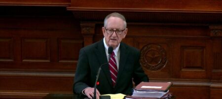 Bail reform package authored by Houston lawmaker advances in Texas House – Houston Public Media