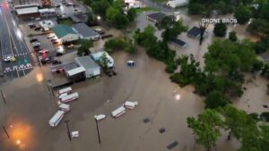 Why has it been so rainy in Houston? Here’s what’s going on – Click2Houston