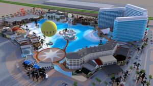 Crystal Lagoon project west of Magnolia could become a major entertainment district – KHOU